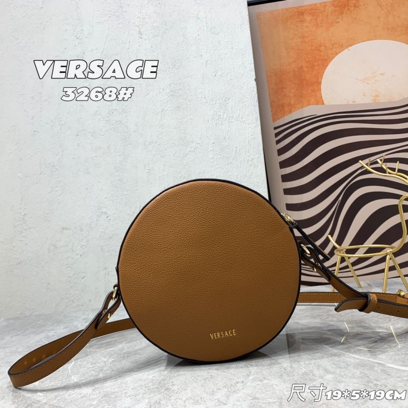 Versace Round Bags